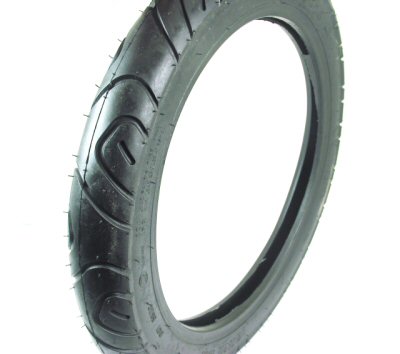 2½X14 Smooth Tread Tire